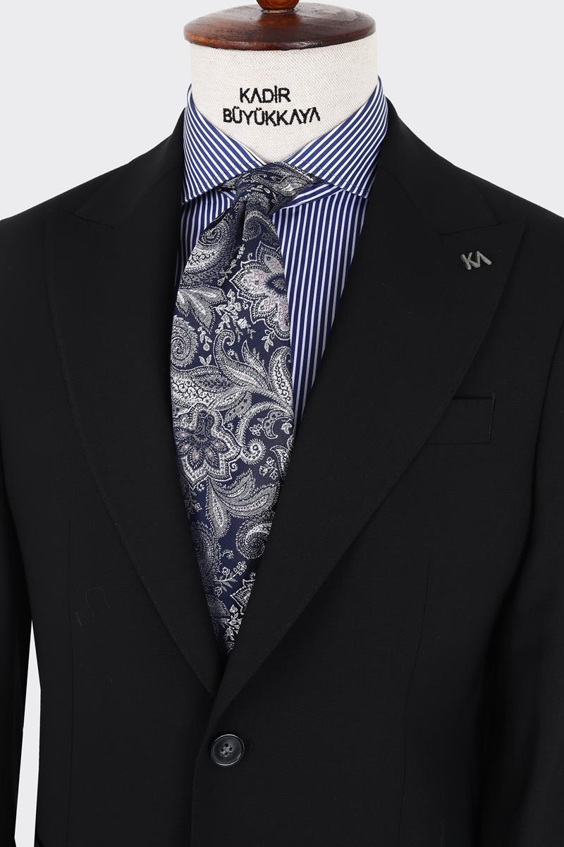 Erkek Kırlangıç Yaka  Ceket-KAX5150S