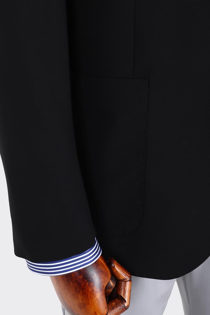 Erkek Kırlangıç Yaka  Ceket-KAX5150S