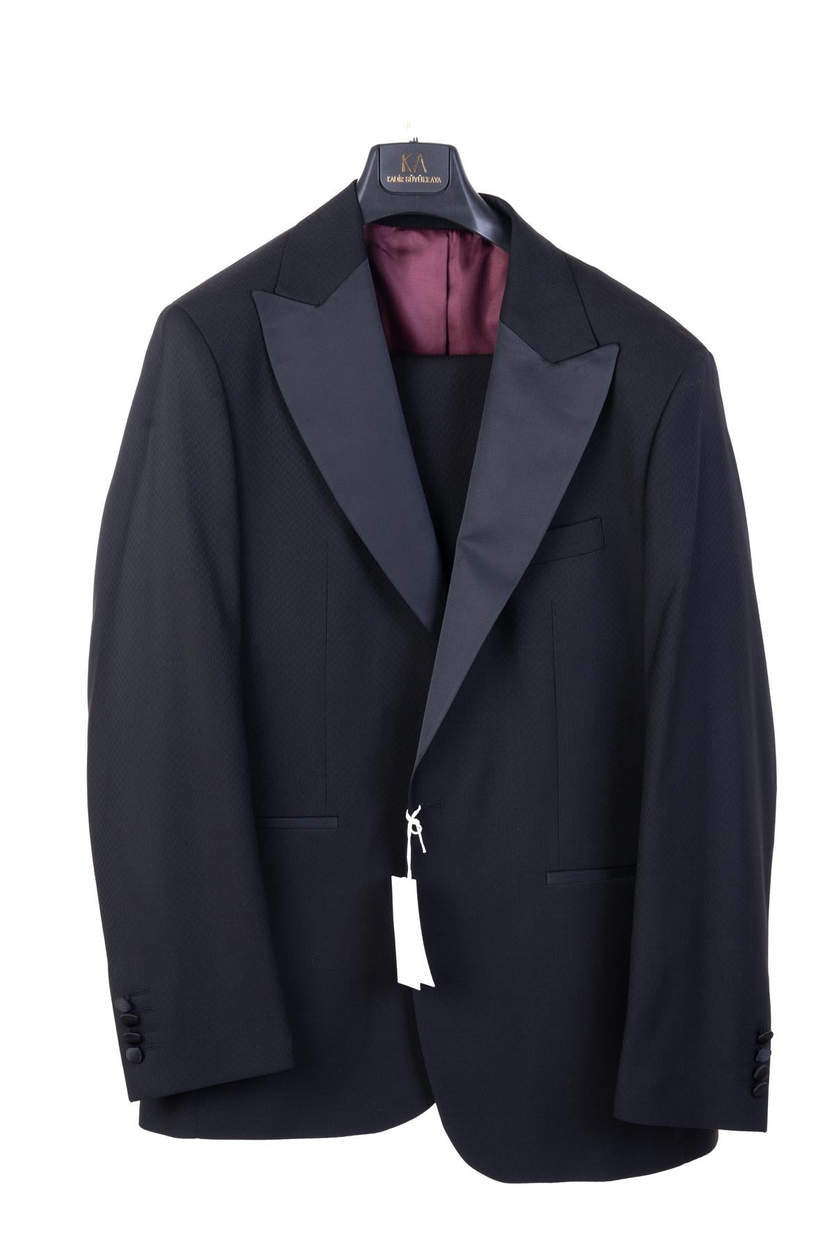 Erkek Kırlangıç Yaka Smokin-KAX1586S