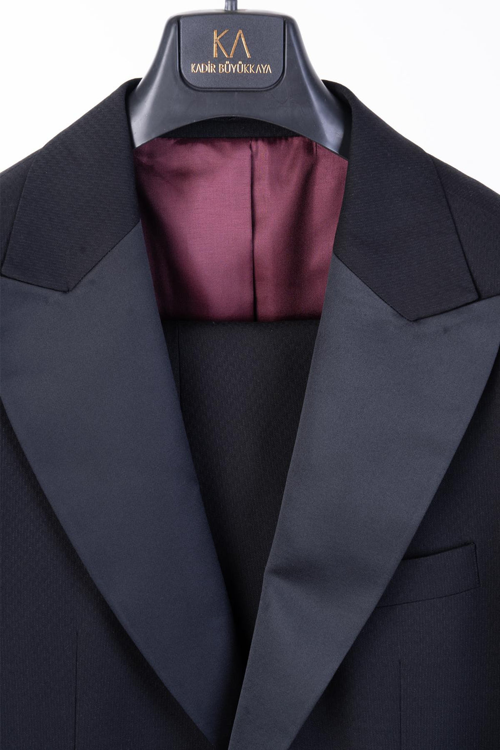 Erkek Kırlangıç Yaka Smokin-KAX1586S