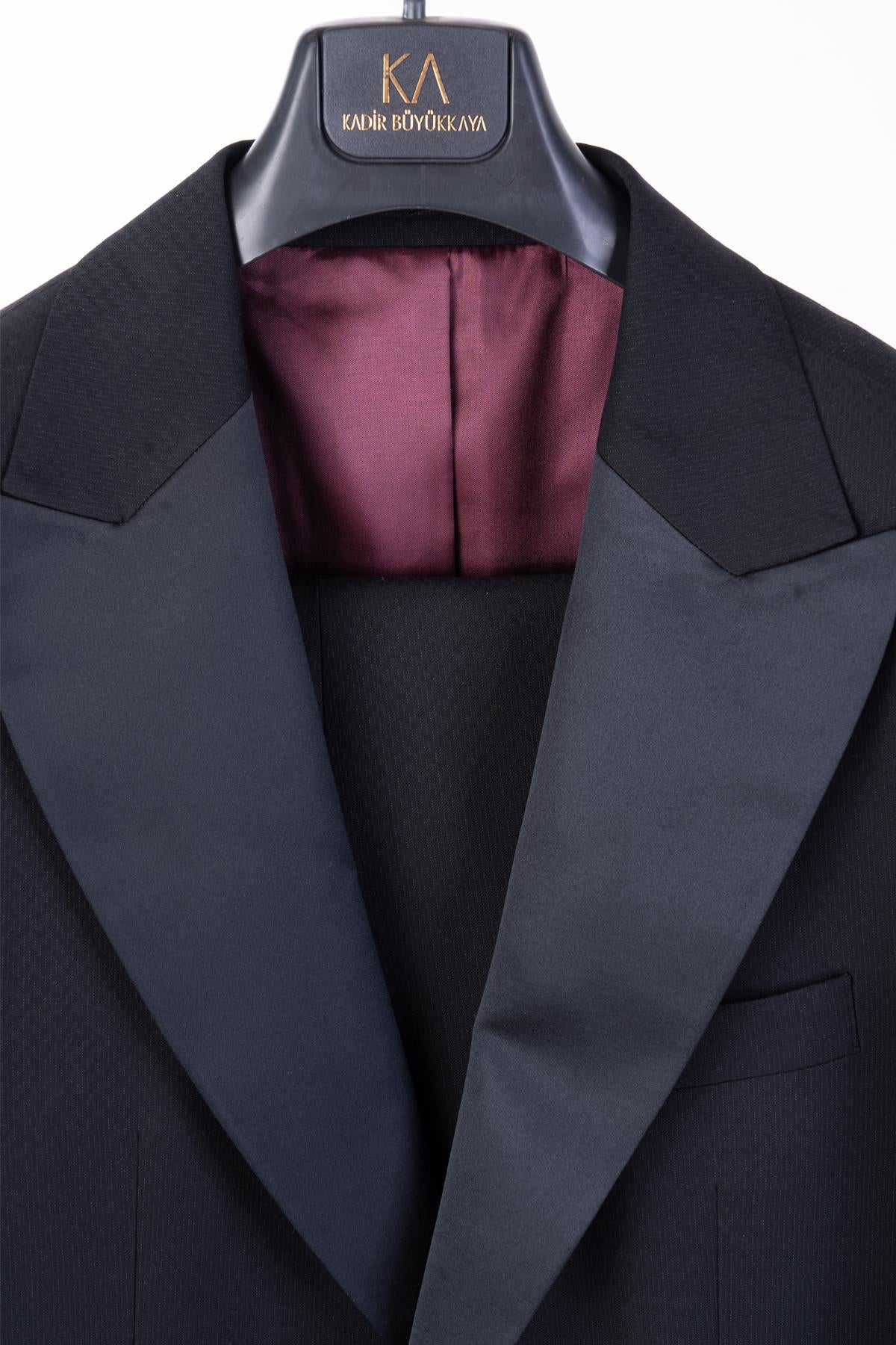 Erkek Kırlangıç Yaka Smokin-KAX1586S