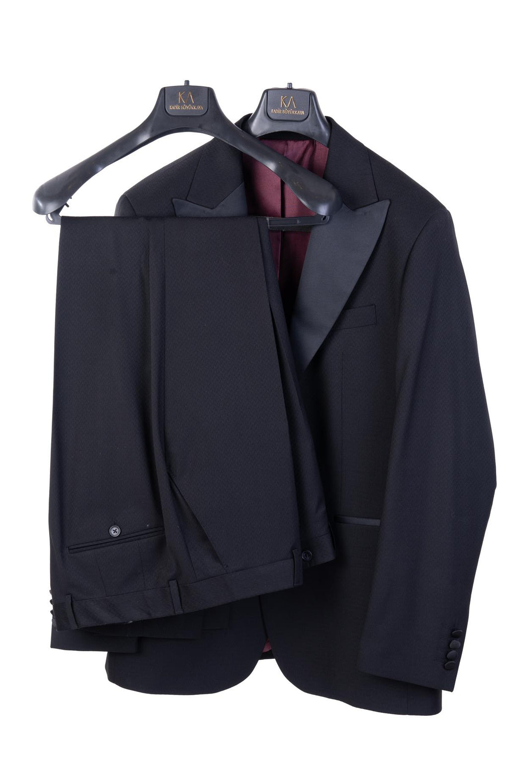 Erkek Kırlangıç Yaka Smokin-KAX1586S