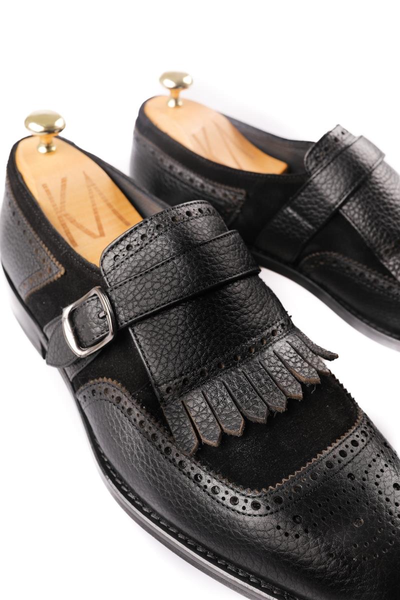 Klasik Erkek Ayakkabı-KAV8005W