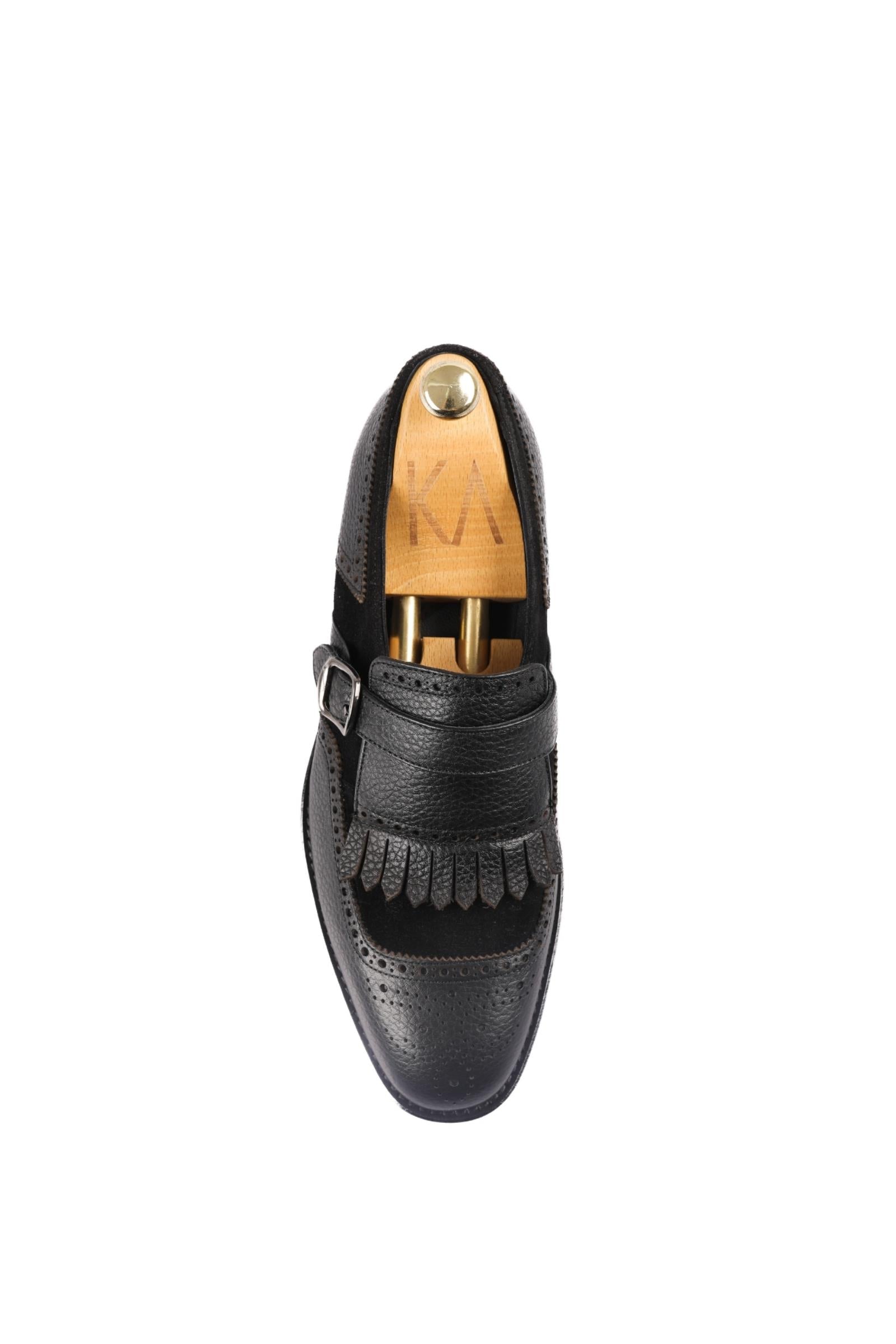 Klasik Erkek Ayakkabı-KAV8005W