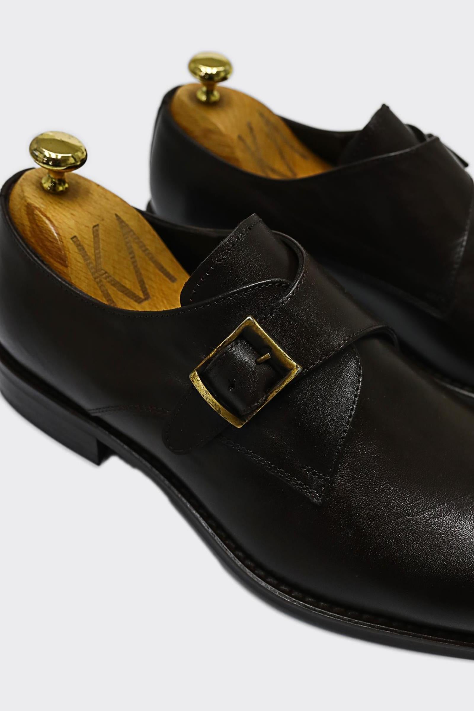 Erkek Klasik Ayakkabı-KAX8073W