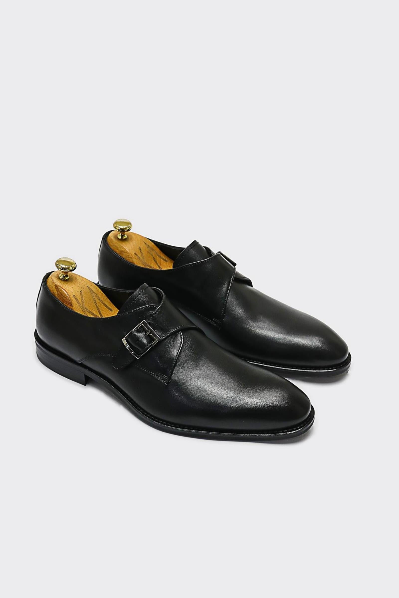 Erkek Klasik Ayakkabı-KAX8073W