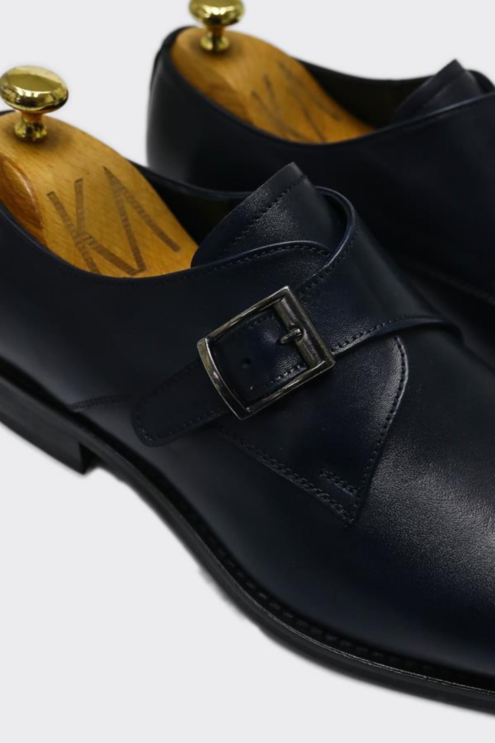 Erkek Klasik Ayakkabı-KAX8073W