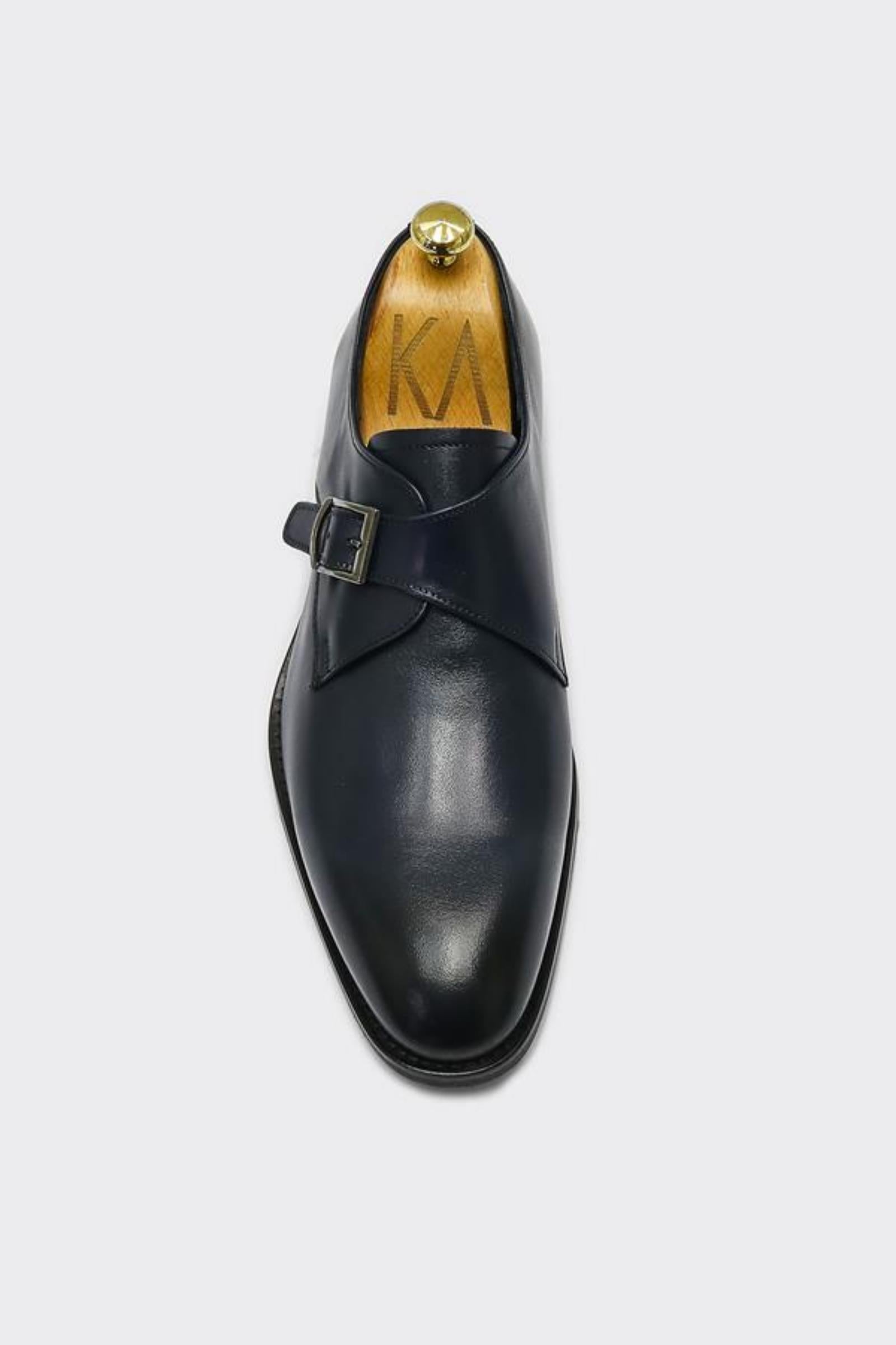 Erkek Klasik Ayakkabı-KAX8073W