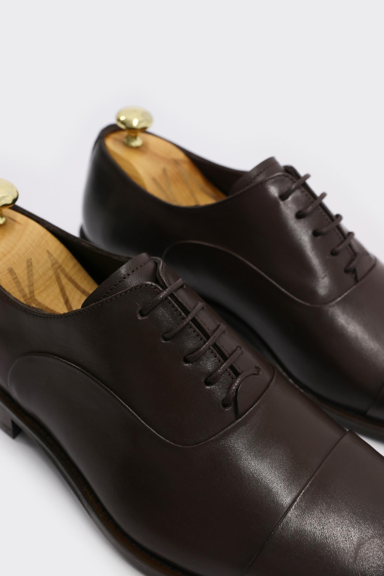 Erkek Klasik Ayakkabı-KAX8057W