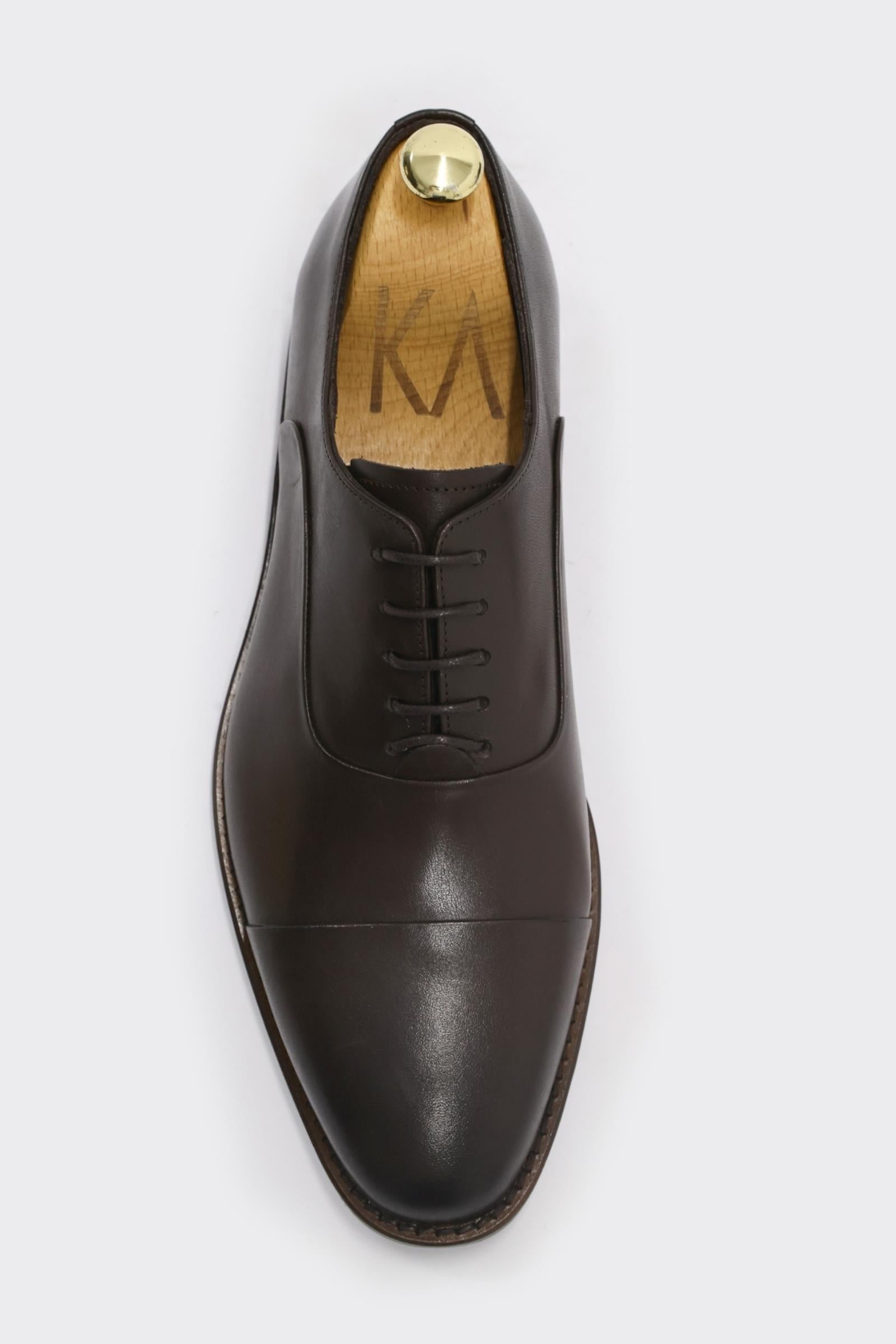 Erkek Klasik Ayakkabı-KAX8057W