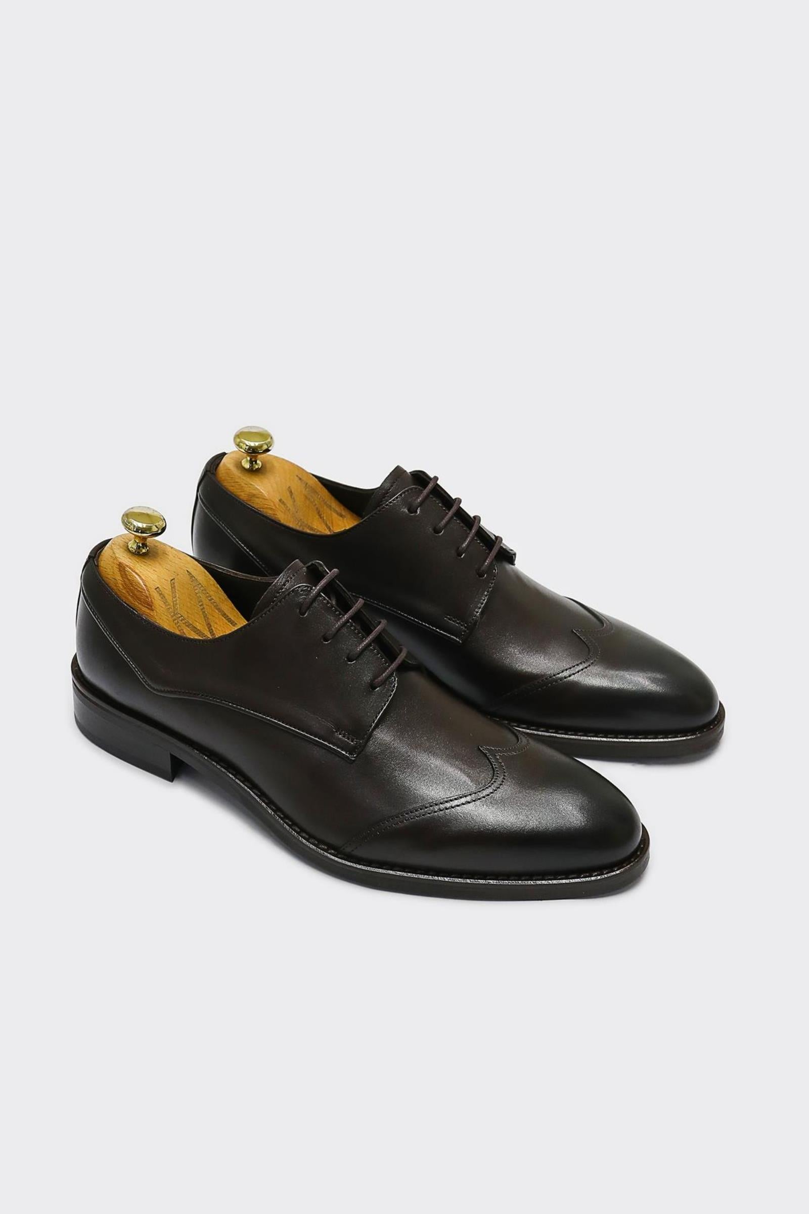 Erkek Klasik Ayakkabı-KAX8072W