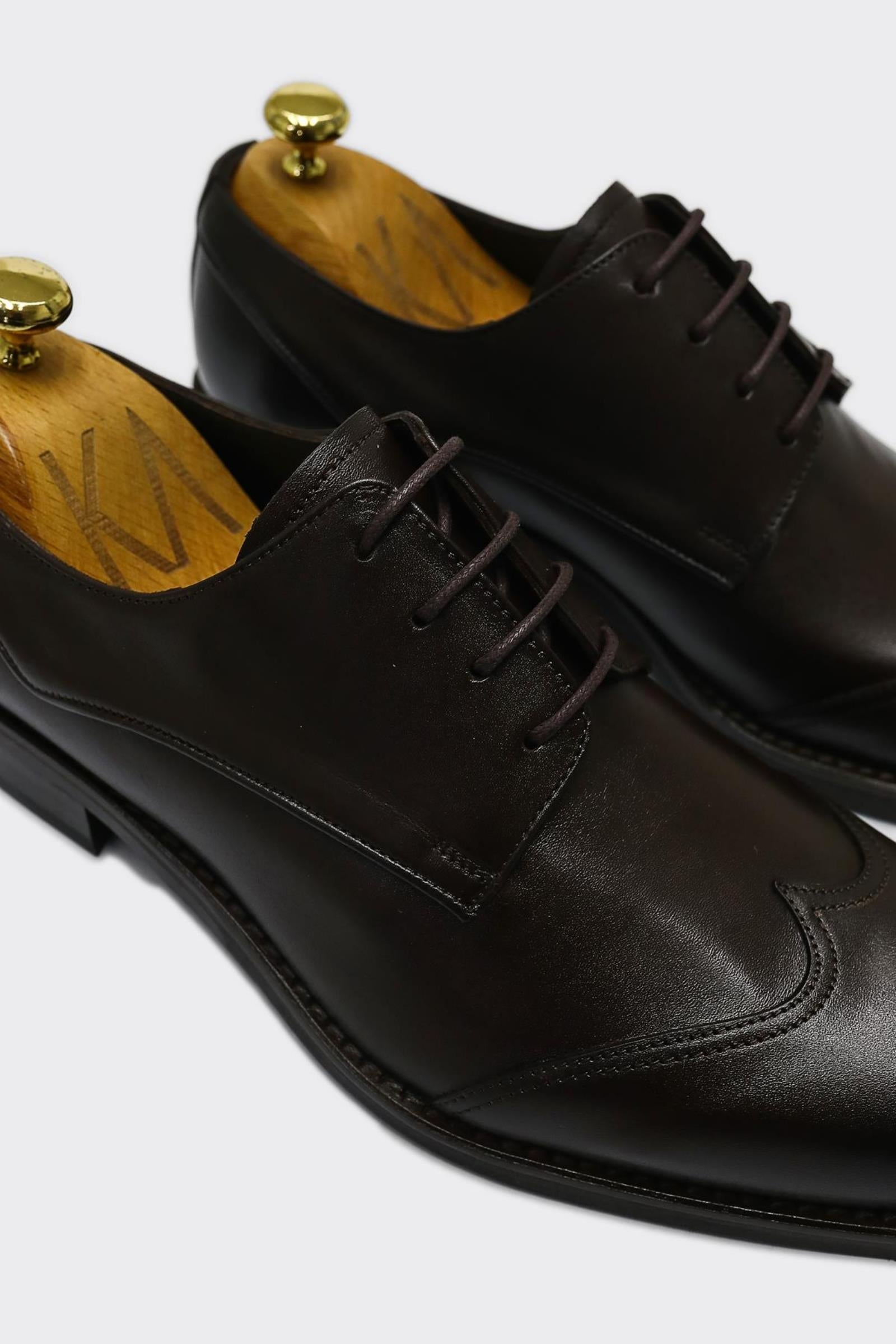 Erkek Klasik Ayakkabı-KAX8072W