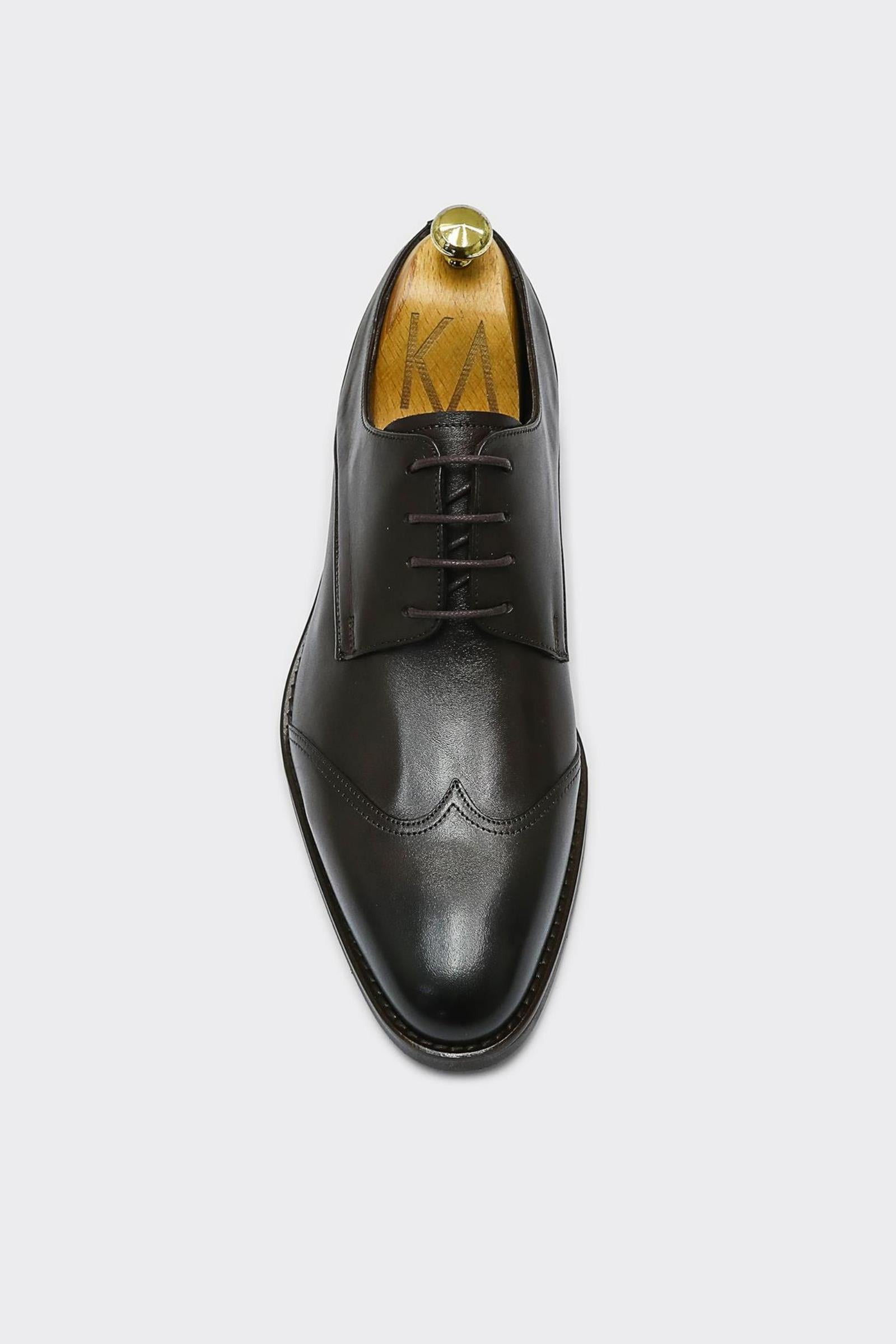 Erkek Klasik Ayakkabı-KAX8072W