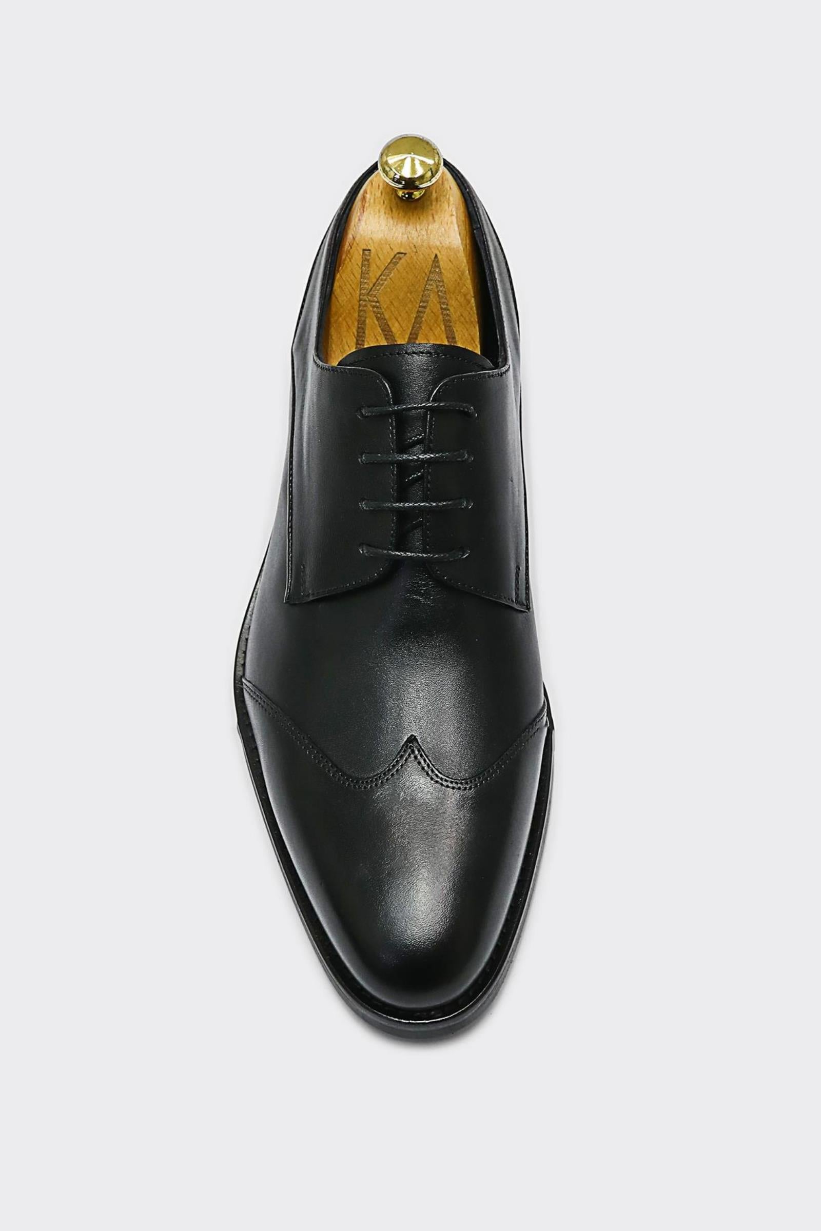 Erkek Klasik Ayakkabı-KAX8072W