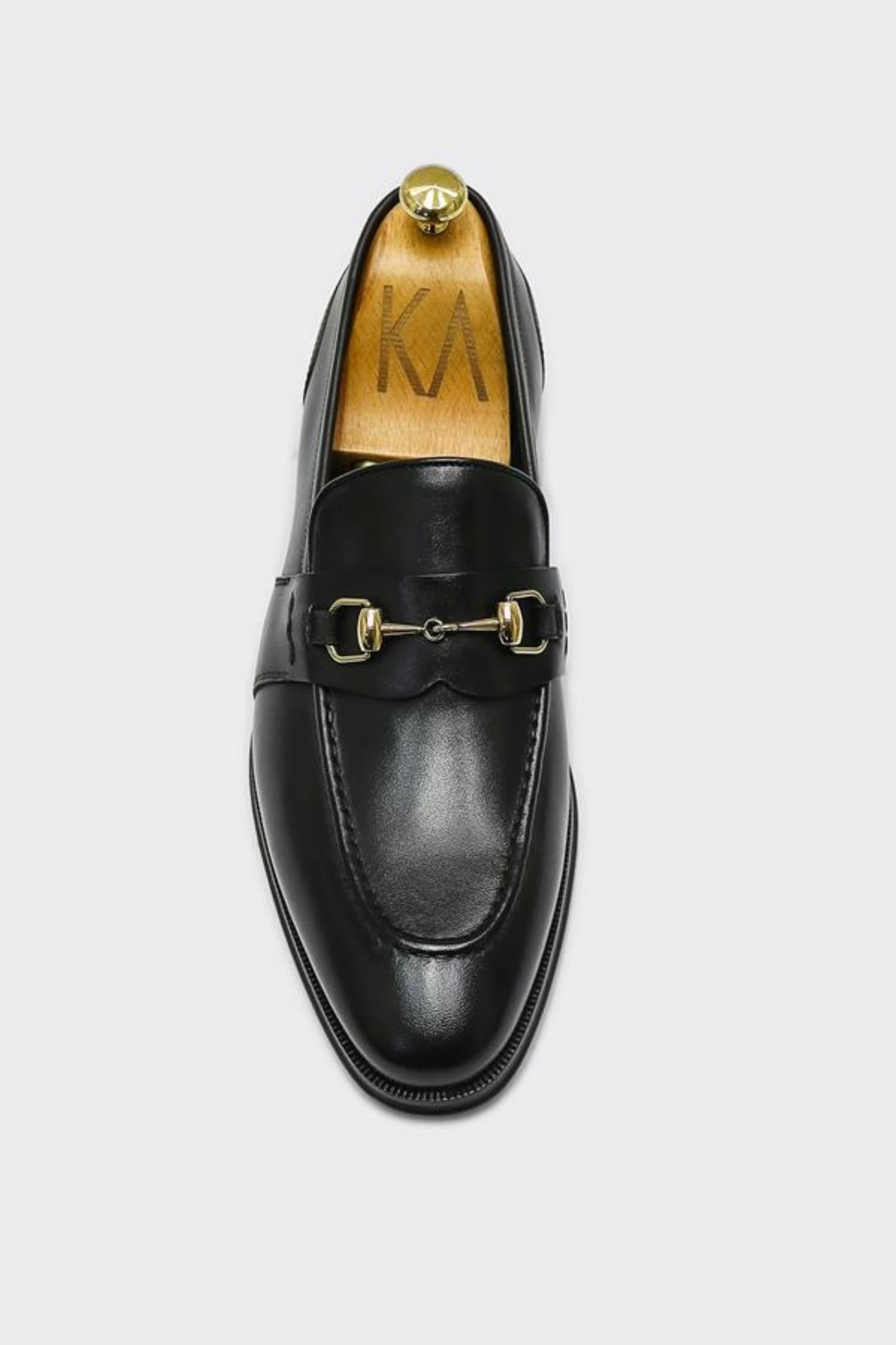 Erkek Klasik Ayakkabı-KAX8077W