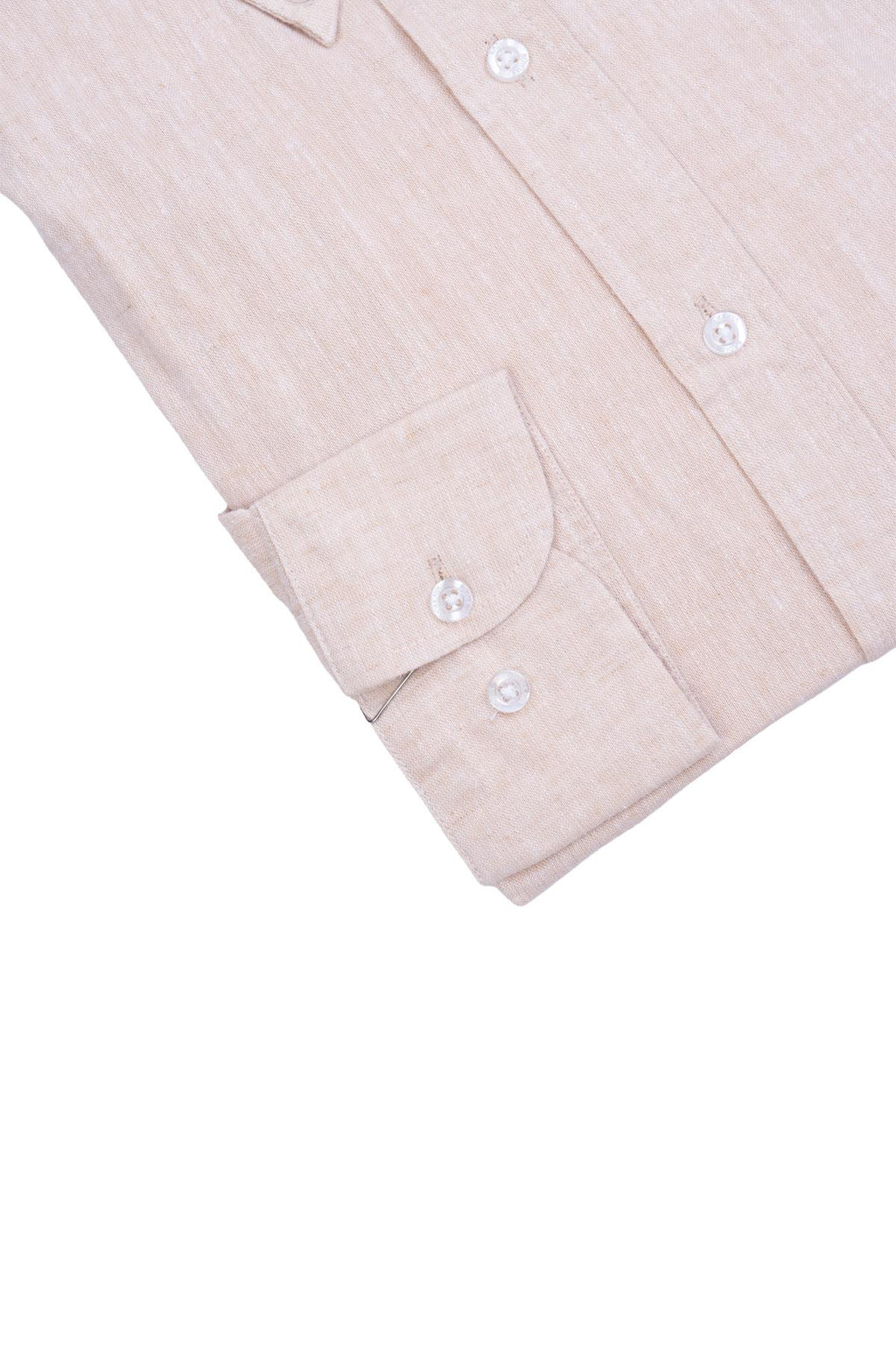 Erkek Klasik Yaka Düğmeli Gömlek-KAO4997S