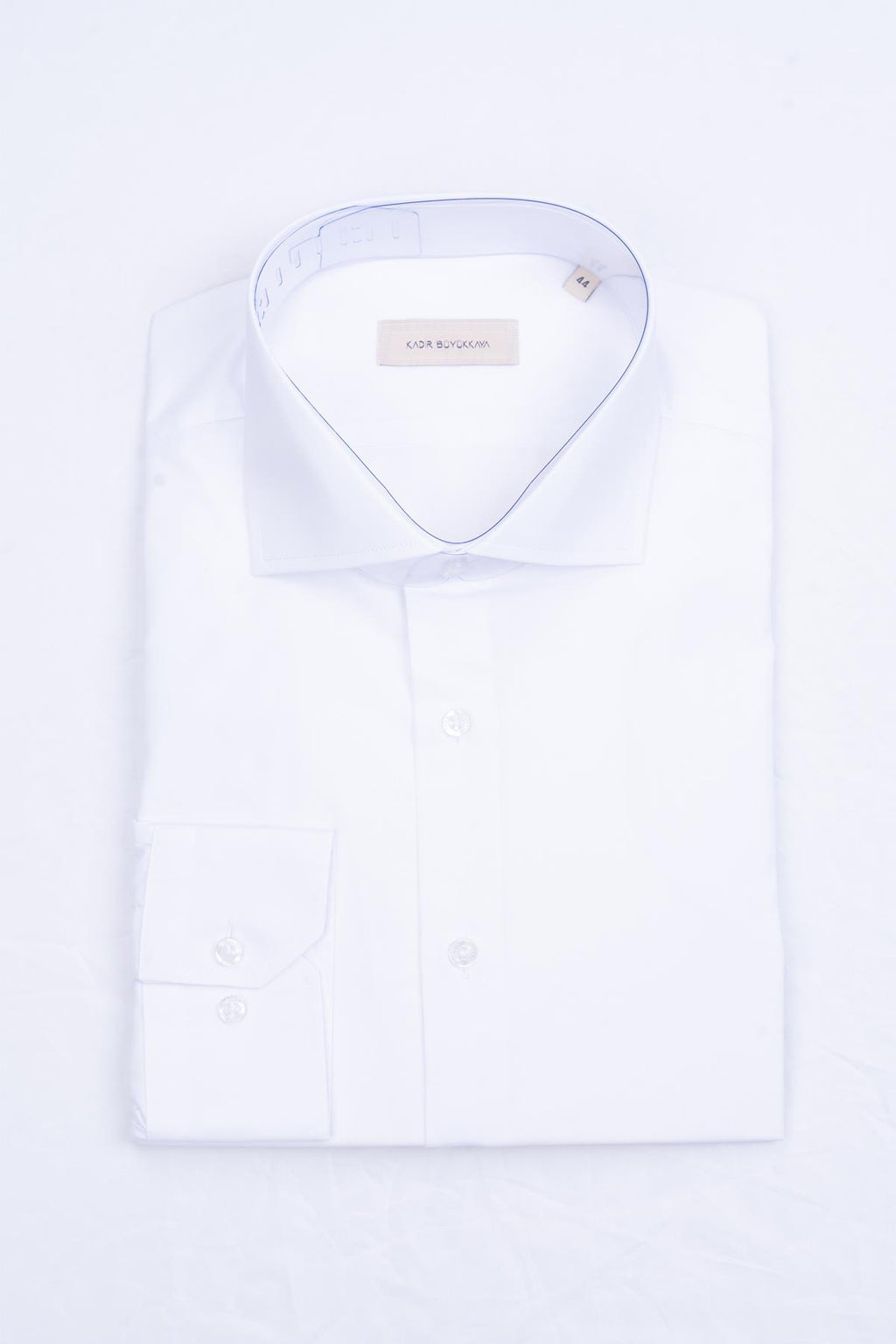 Erkek Klasik Yaka Düğmeli Gömlek-KAO4997S