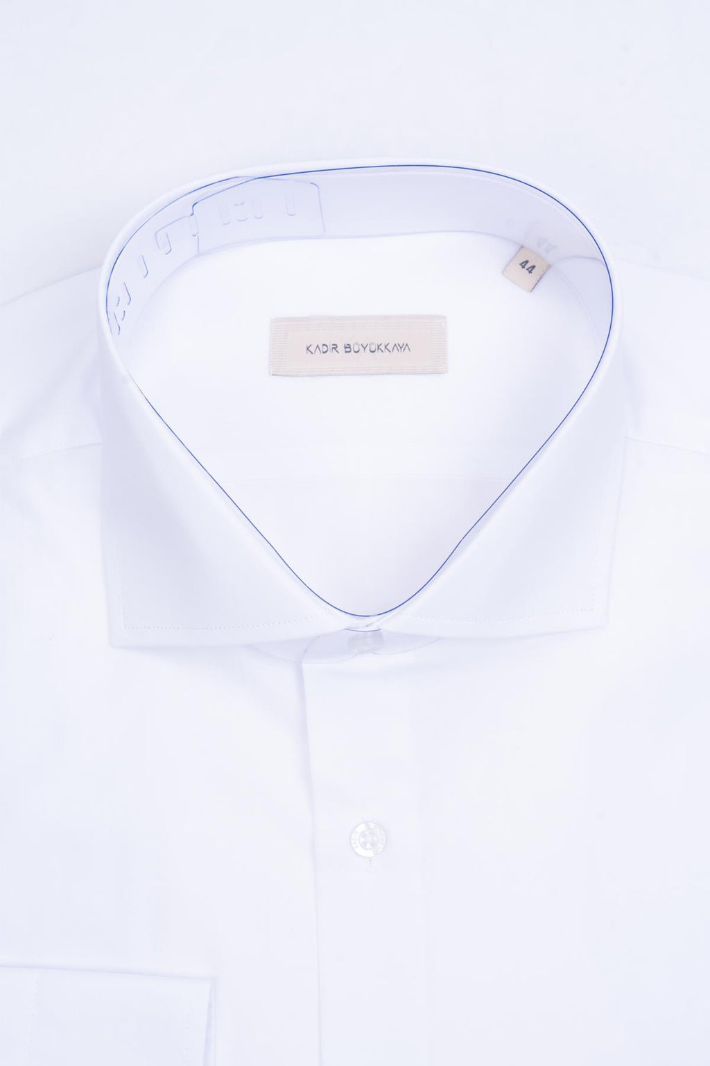 Erkek Klasik Yaka Düğmeli Gömlek-KAO4997S