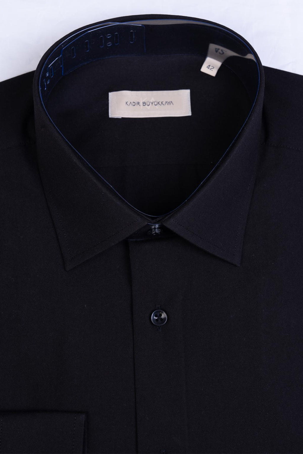 Erkek Klasik Yaka Düğmeli Gömlek-KAO4997S