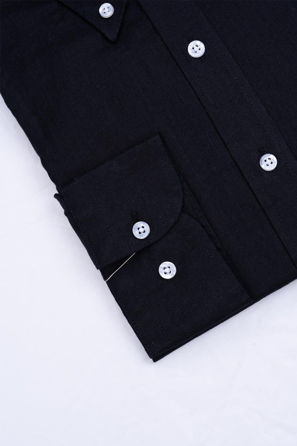 Yaka Düğmeli Gömlek Out-KAO4997S