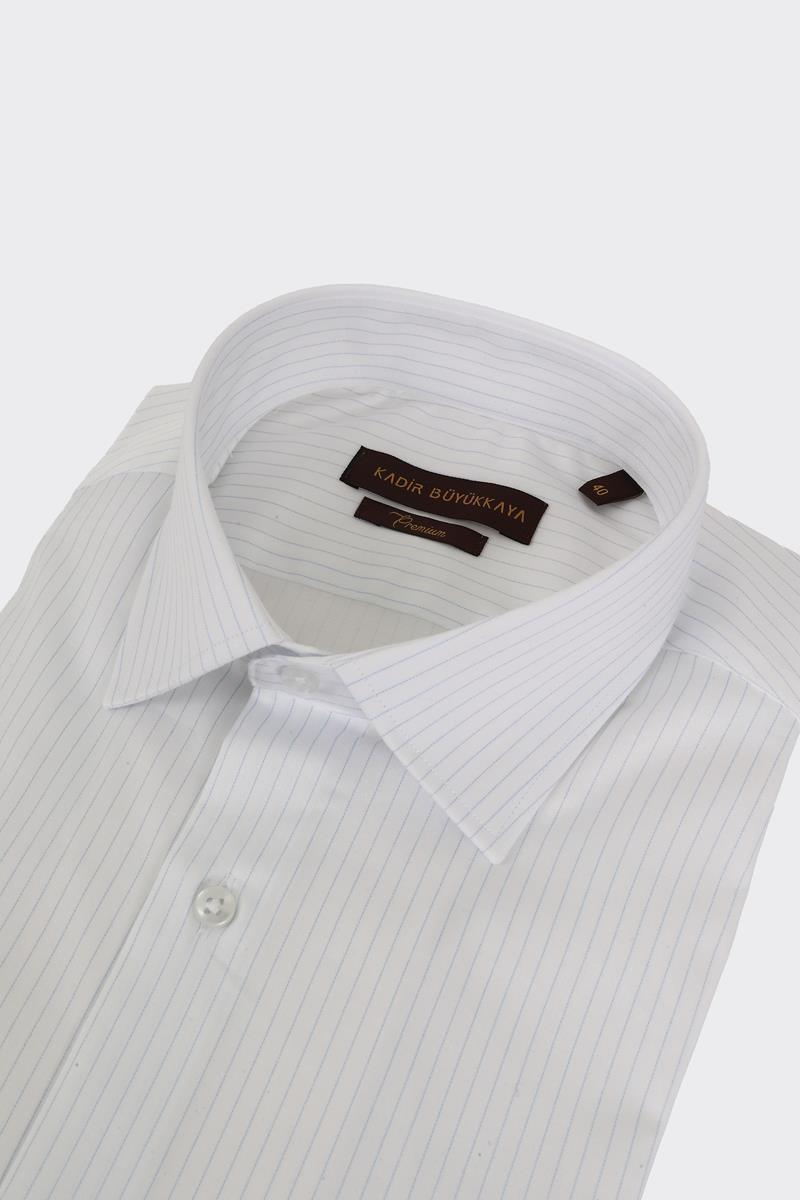 Erkek Klasik Yaka Gömlek-KAX4251S