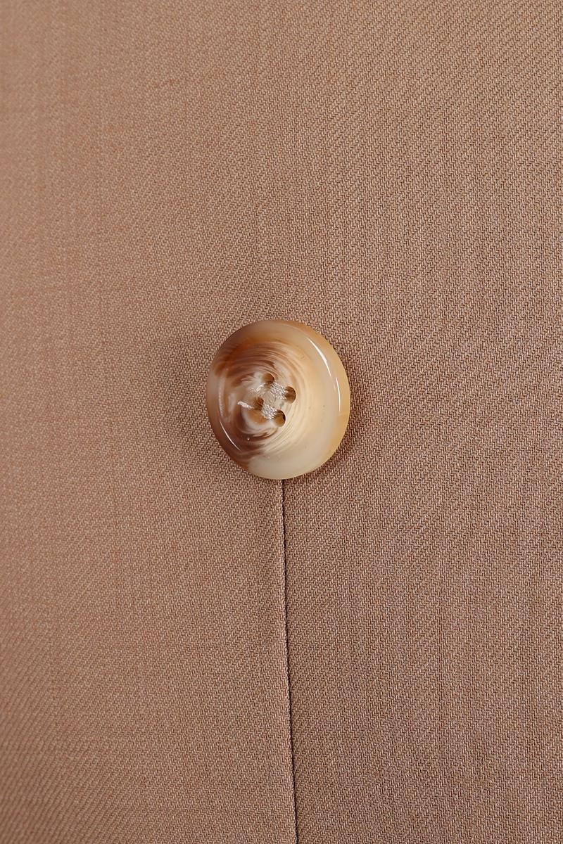 Erkek Kruvaze Ceket-KAX5202S