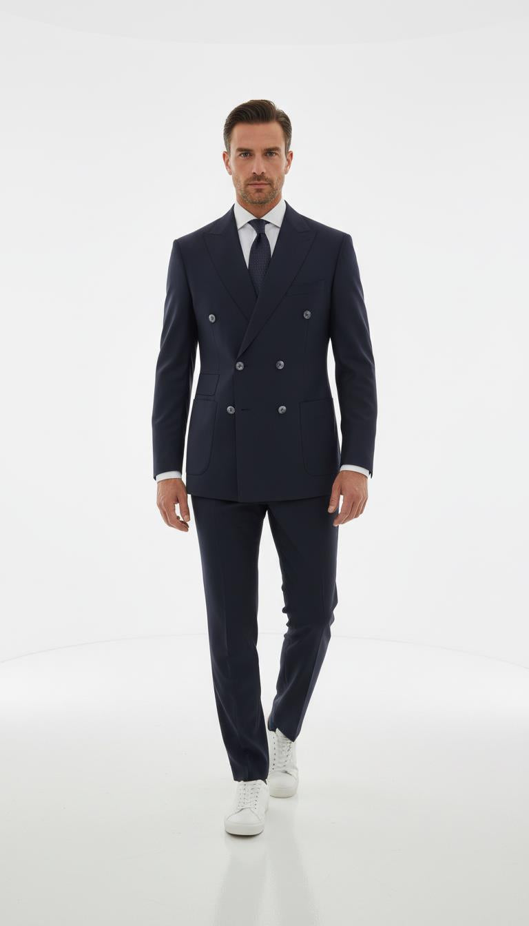 Kruvaze Ceket Out-KAX5230S