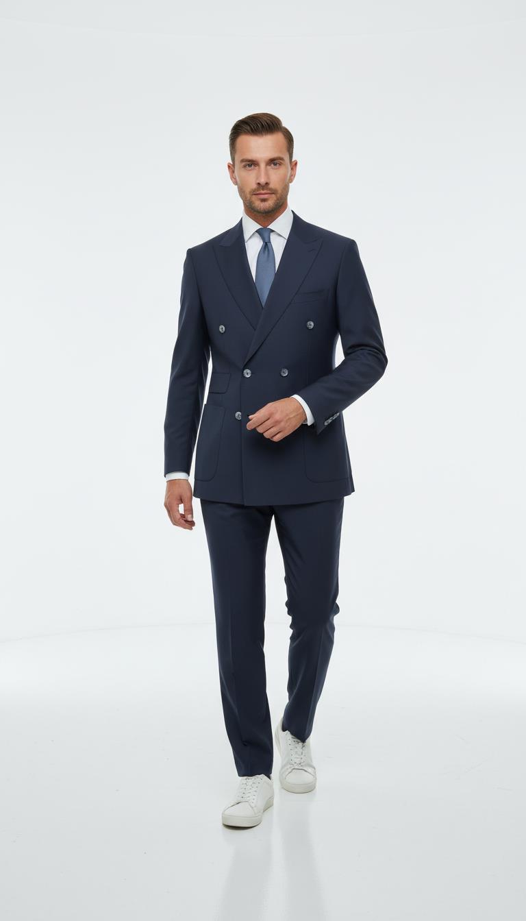 Kruvaze Ceket Out-KAX5230S