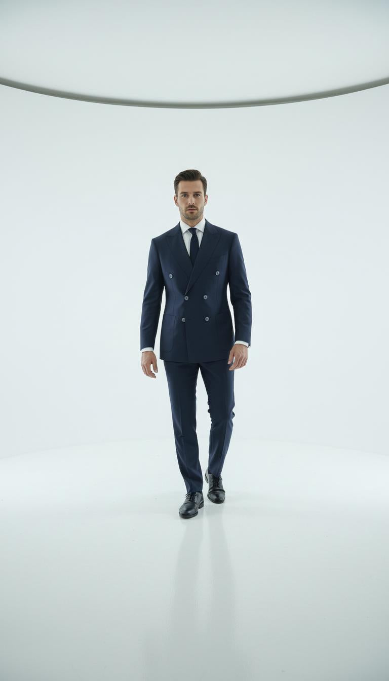 Kruvaze Ceket Out-KAX5230S