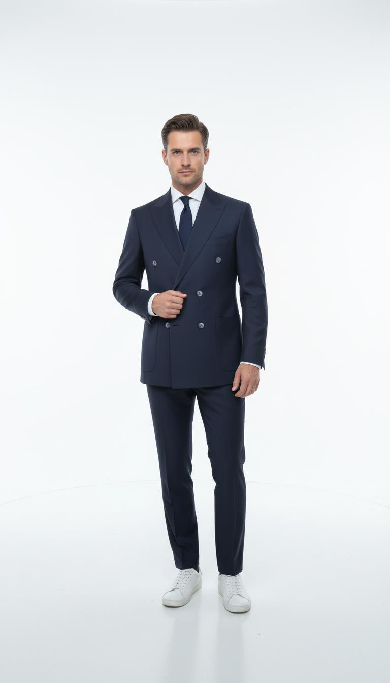 Kruvaze Ceket Out-KAX5230S