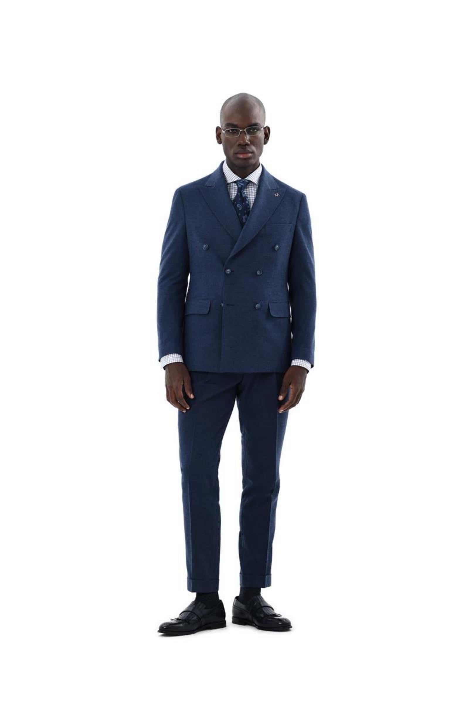 Kruvaze Ceket Out-KAX5850W