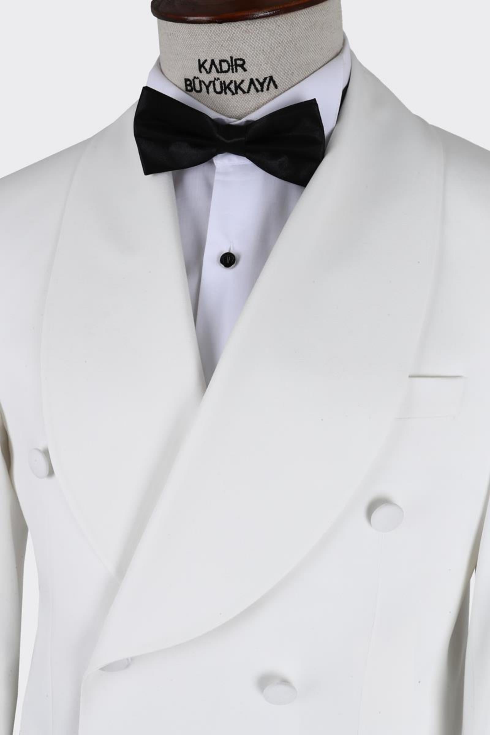 Erkek Kruvaze Smokin-KAX1721W