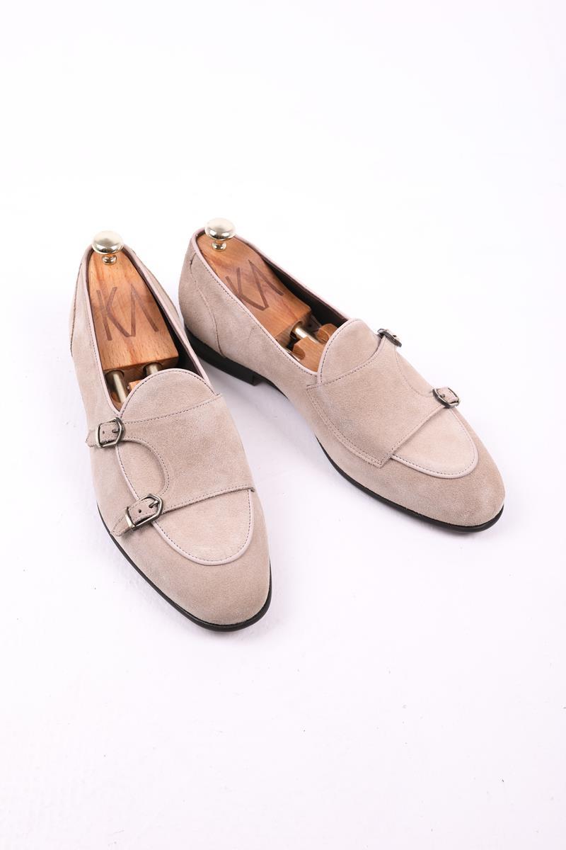 Günlük Erkek Loafer Ayakkabı-KAV8305W