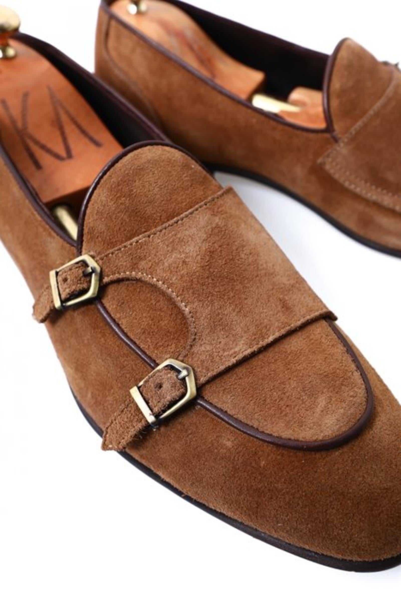 Günlük Erkek Loafer Ayakkabı-KAV8305W