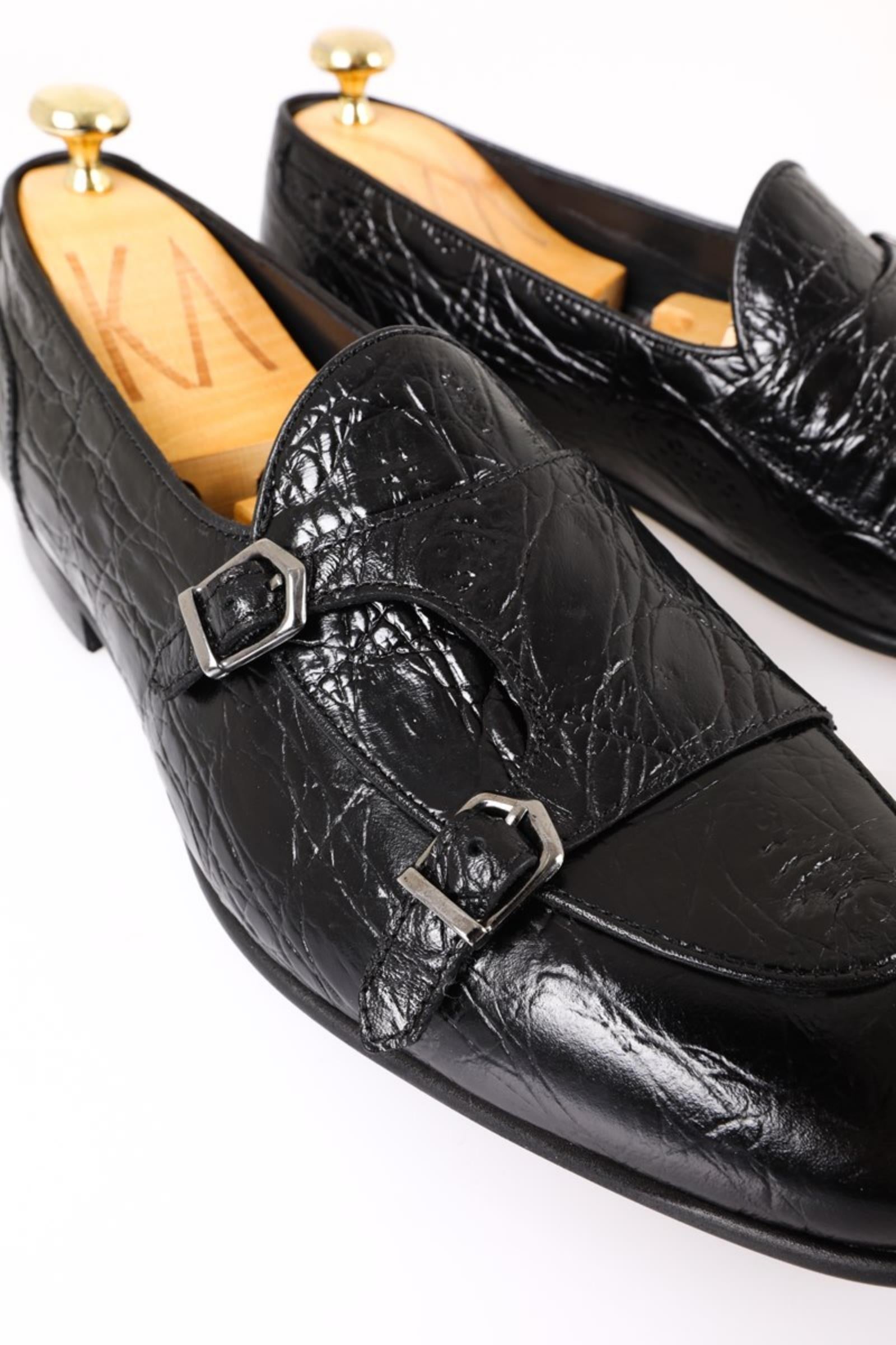 Günlük Erkek Loafer Ayakkabı-KAV8305W