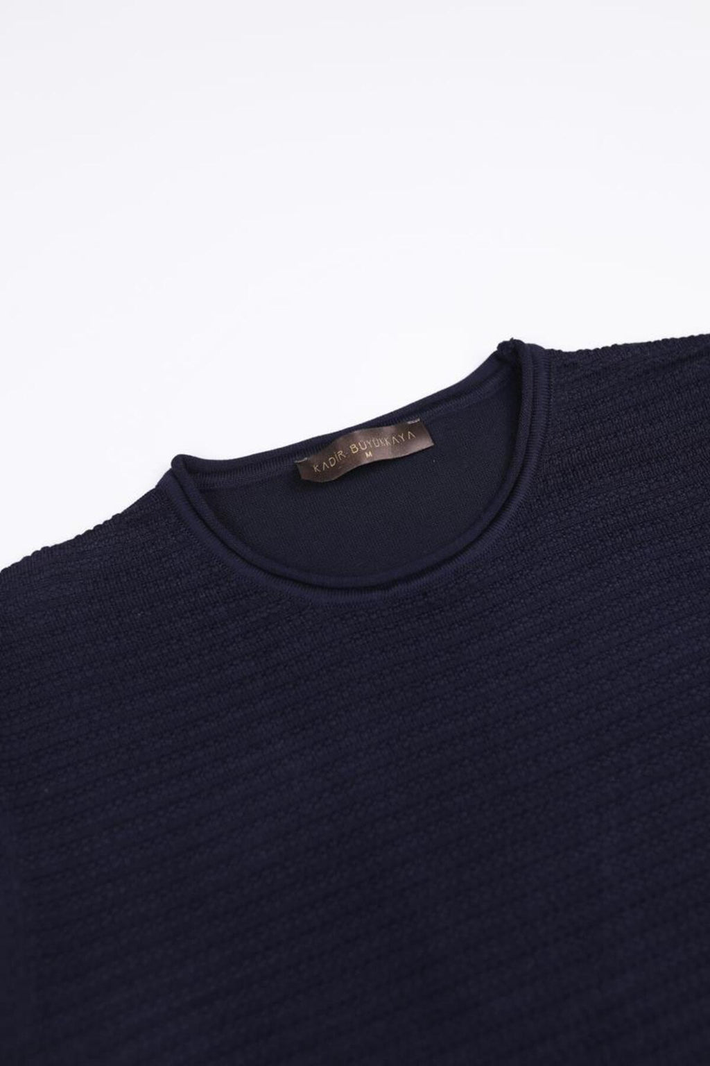 Bis.Yaka K.Kol T-Shirt Out-KAV6207S