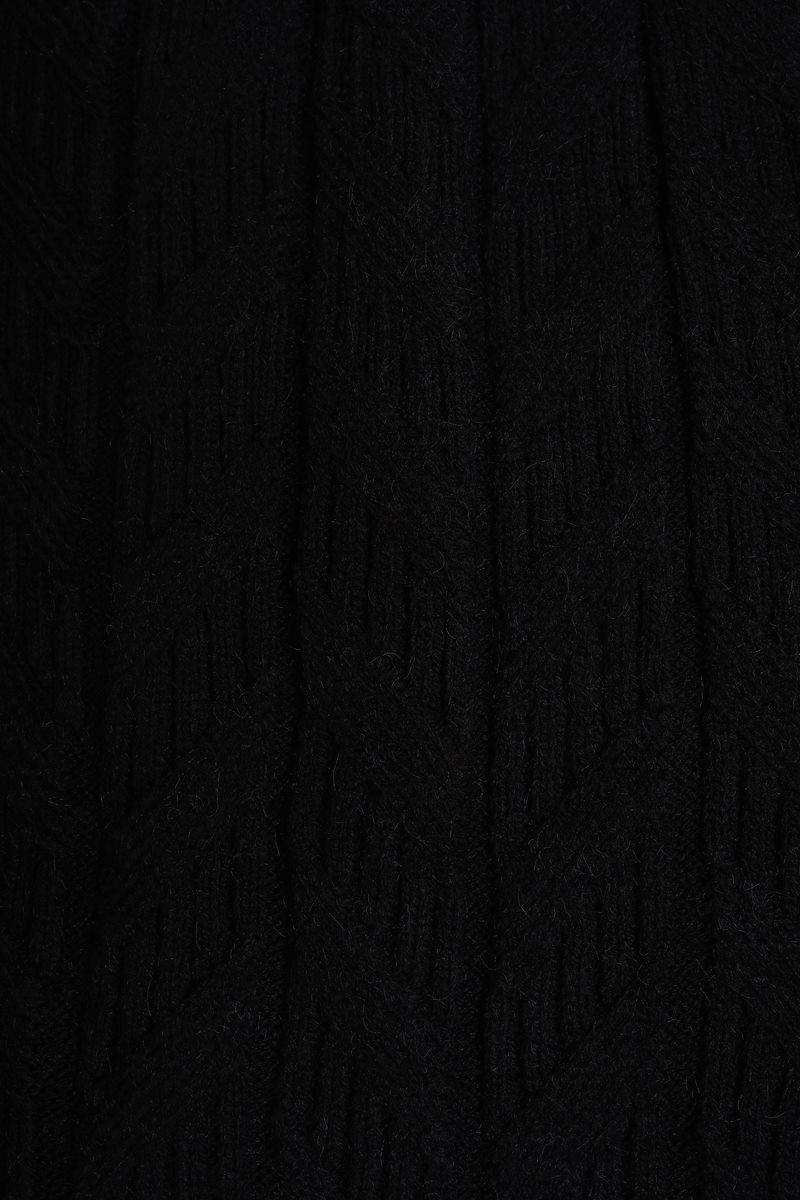 Erkek Pamuklu Kazak Tam Balıkçı Yaka-GKW6902W