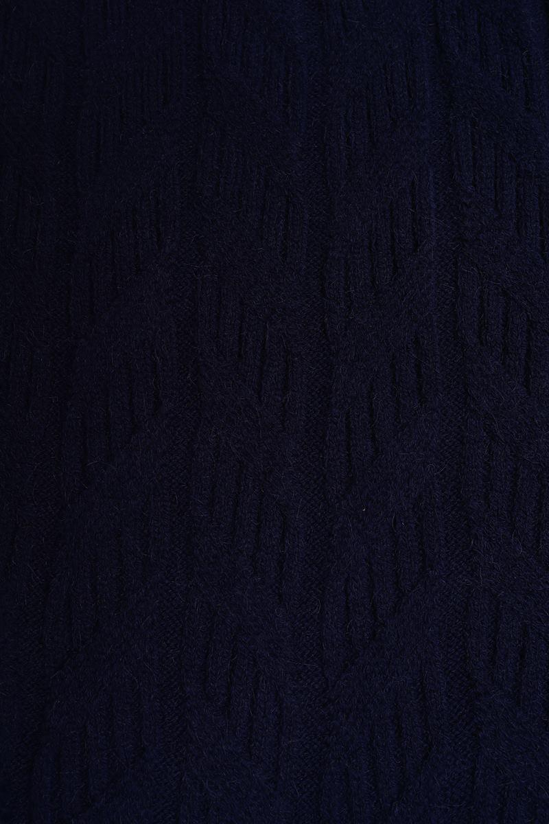 Erkek Pamuklu Kazak Tam Balıkçı Yaka-GKW6902W