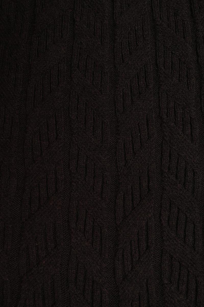 Erkek Pamuklu Kazak Tam Balıkçı Yaka-GKW6902W