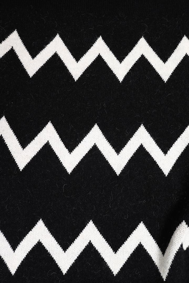 Bisiklet Yaka Kazak Out-KAW6900W