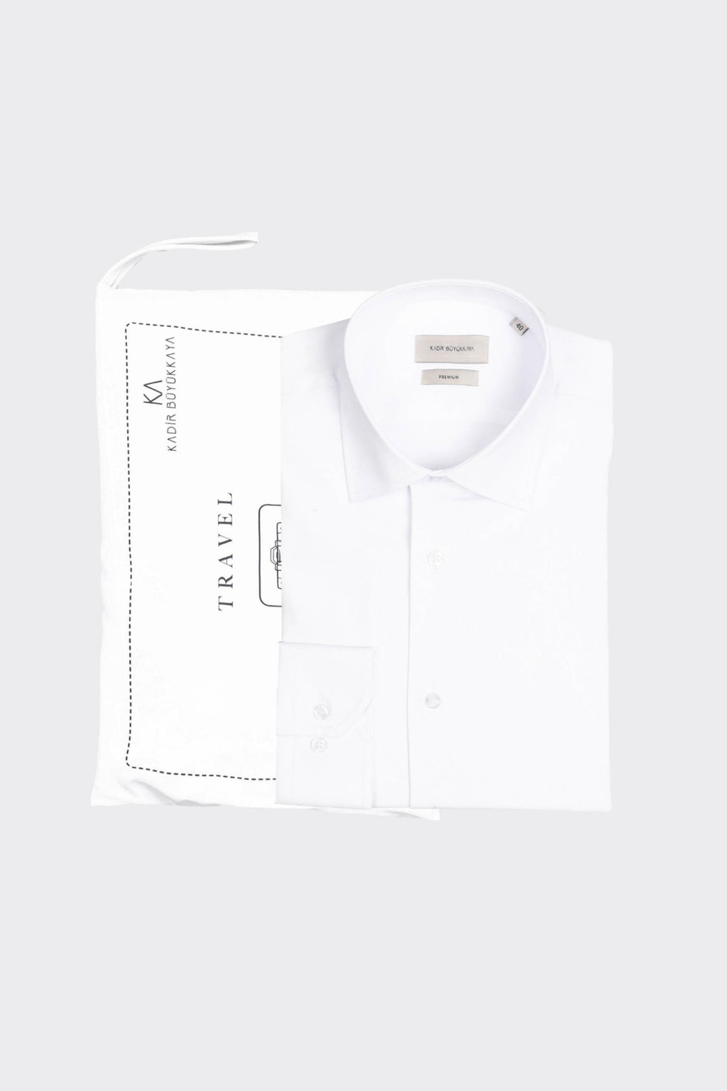 Erkek Seyahat Gömlek-KAX4255S