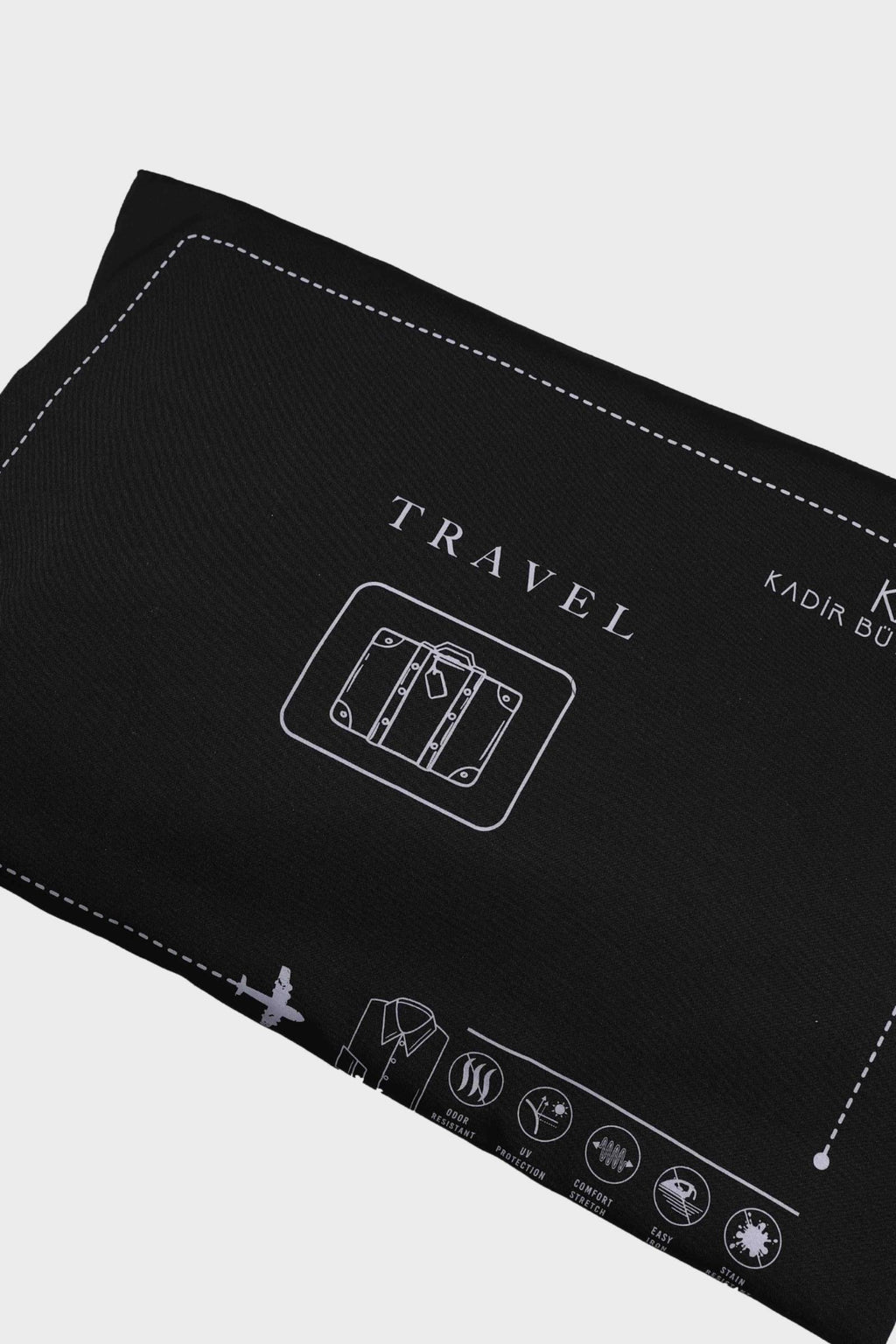 Erkek Seyahat Gömlek-KAX4255S