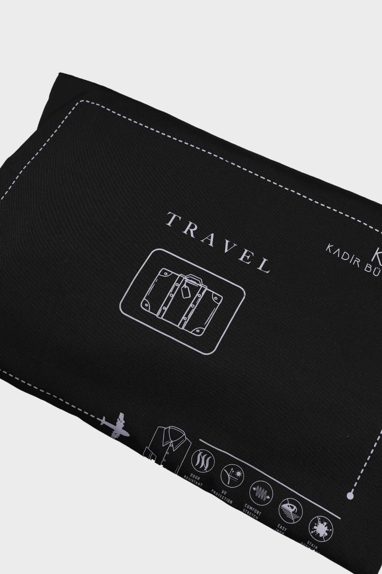 Erkek Seyahat Gömlek-KAX4255S