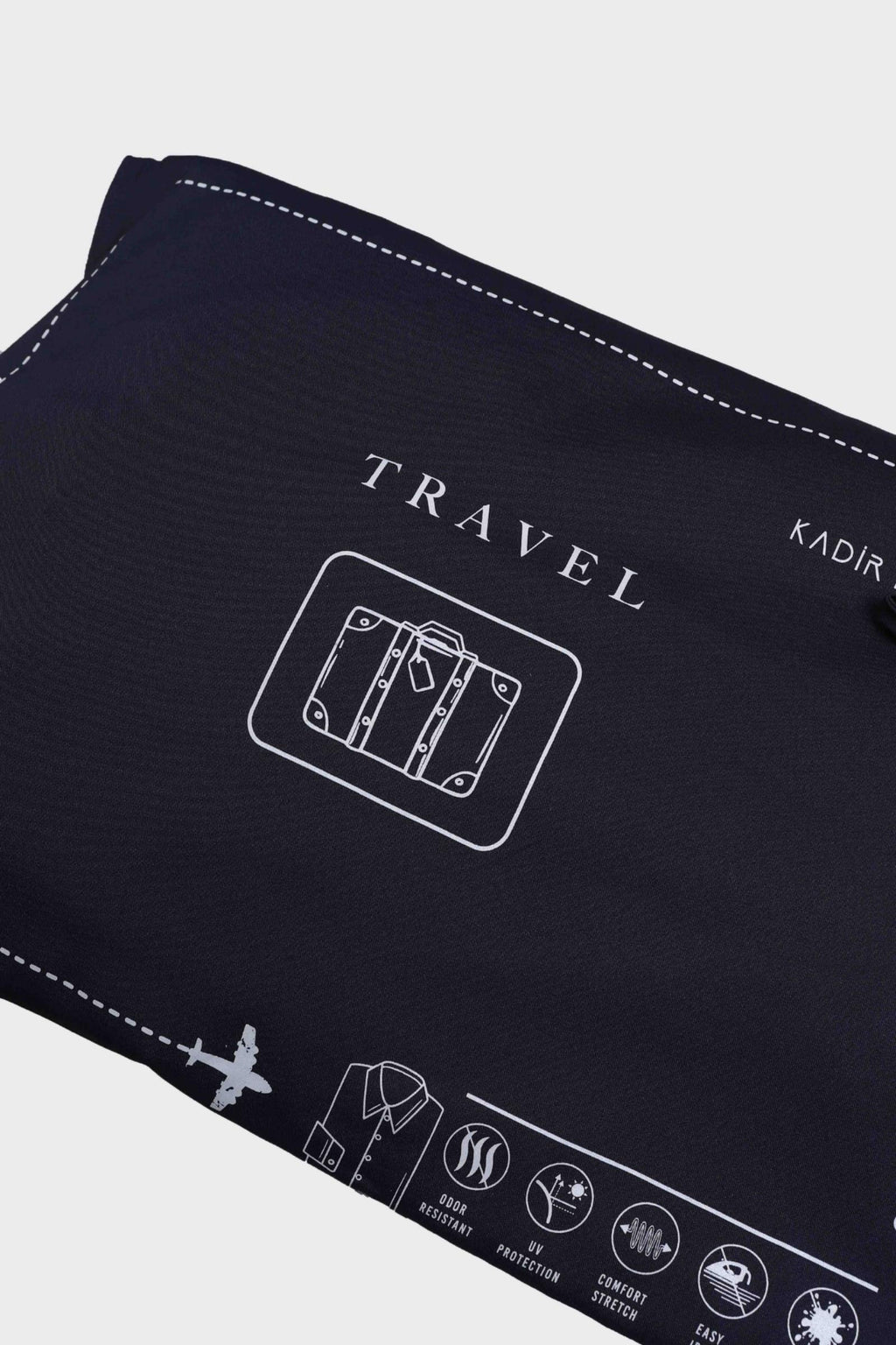 Erkek Seyahat Gömlek-KAX4255S