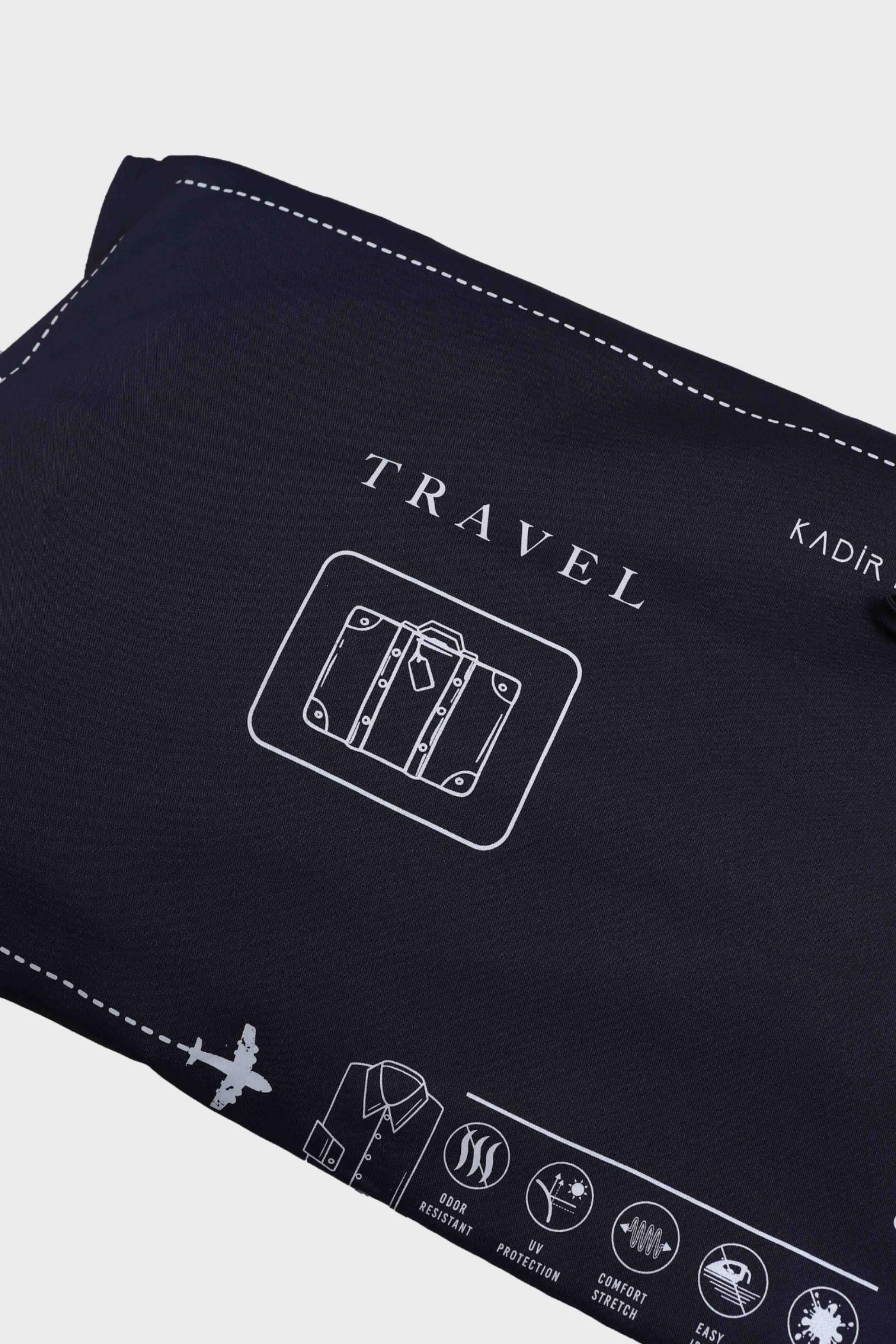 Erkek Seyahat Gömlek-KAX4255S