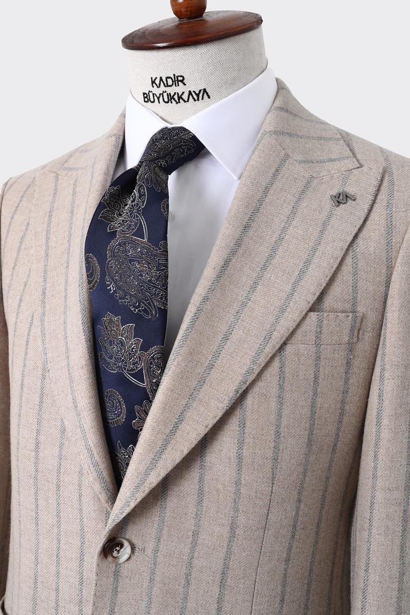 Erkek Şık Takım Elbise-KAW1330W