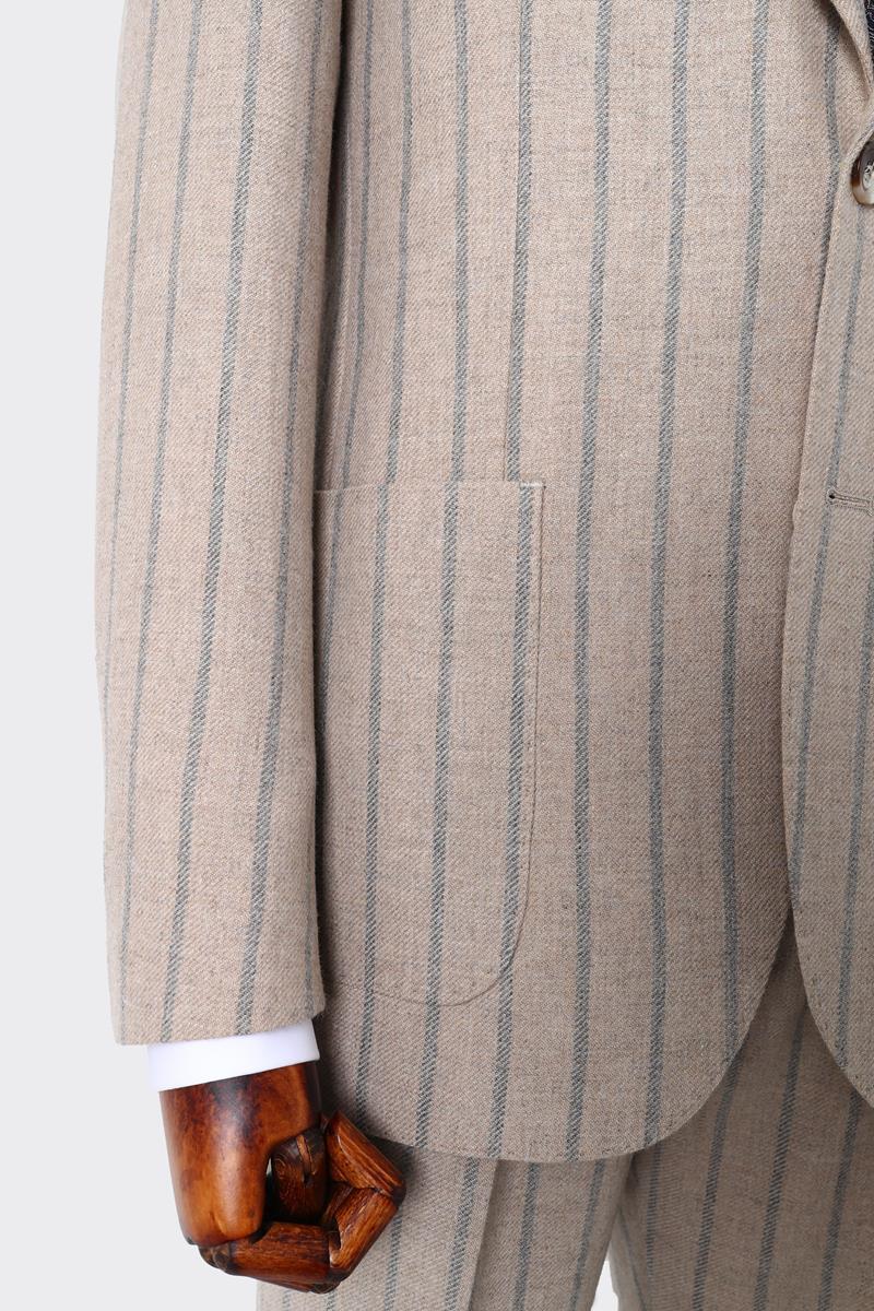 Erkek Şık Takım Elbise-KAW1330W