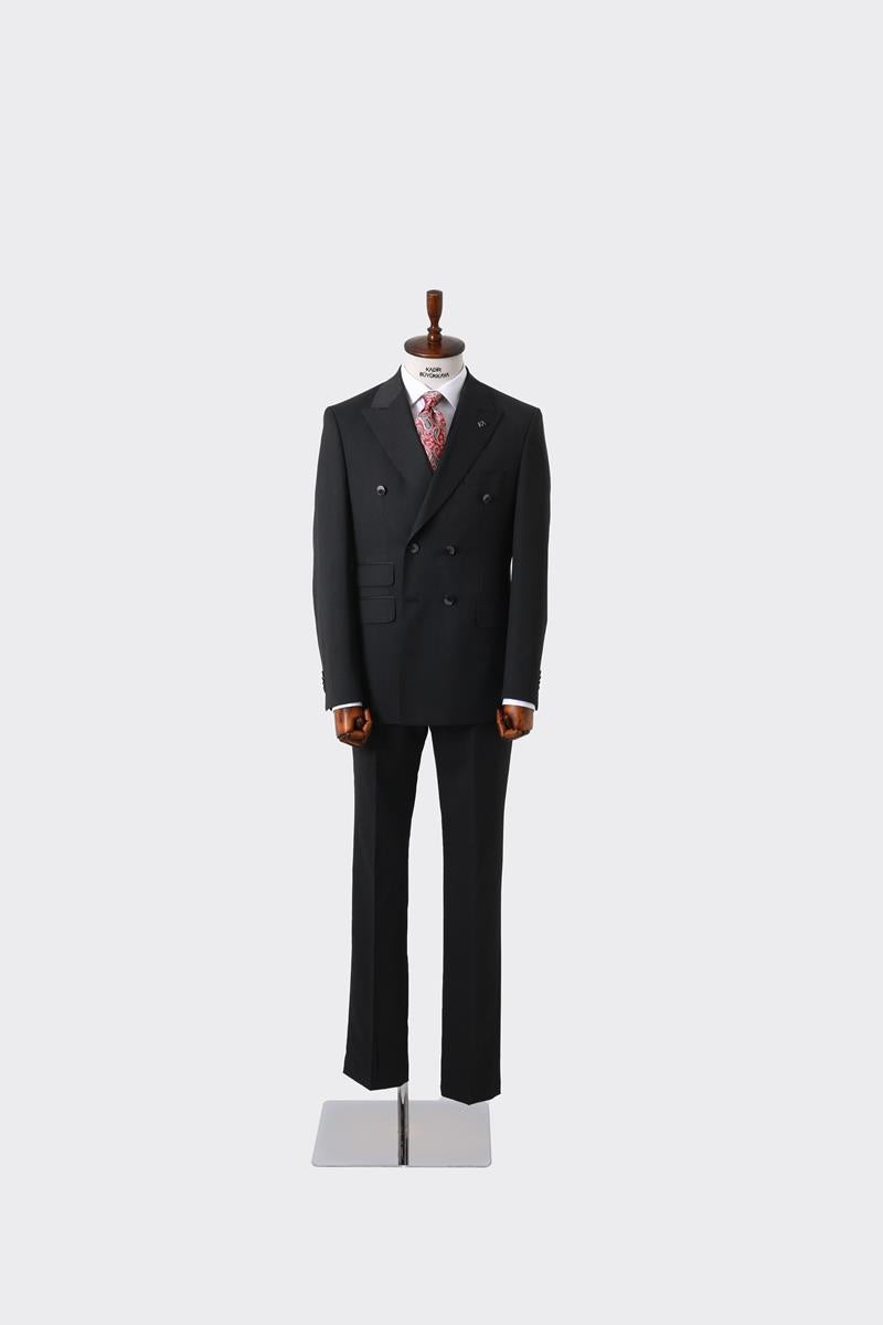 Erkek Takım Elbise - Dört Mevsim Konfor-KAW1252S