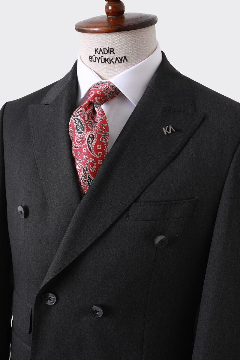 Erkek Takım Elbise - Dört Mevsim Konfor-KAW1252S