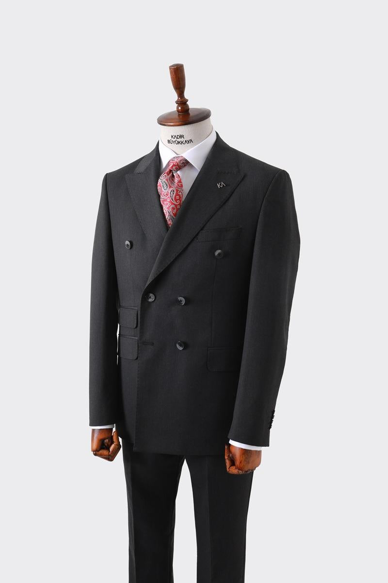 Erkek Takım Elbise - Dört Mevsim Konfor-KAW1252S